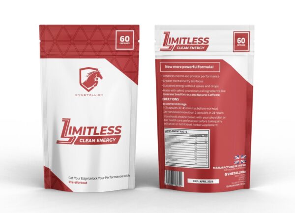 Limitless supplement